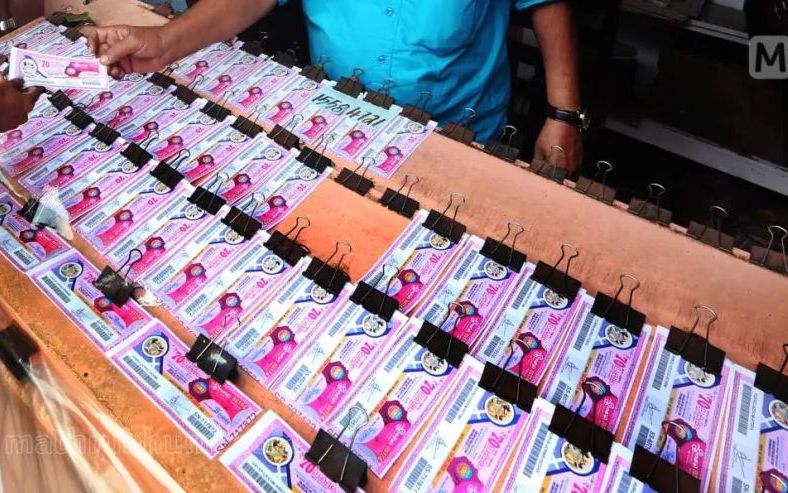 Financial Assistance to Lottery Agents