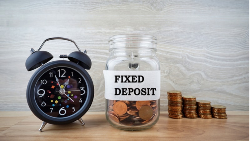Fixed Deposit for PwD Children