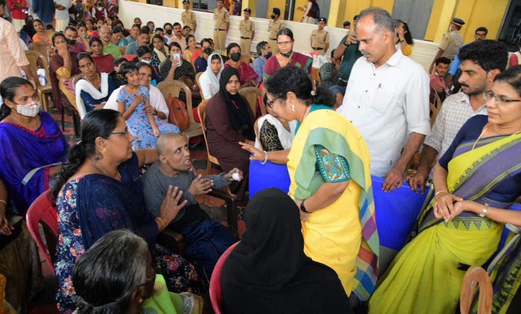 kannur distribution