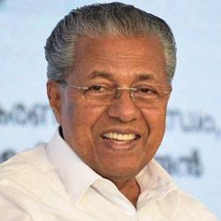 Sri Pinarayi Vijayan