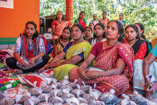 Financial Assistance to SHGs (Self Help Groups)